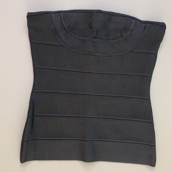 Herve Leger top - Picture 2 of 7